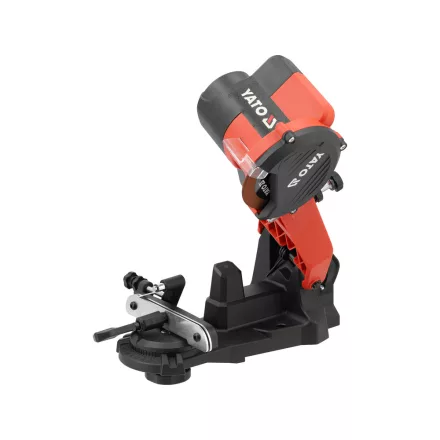 YATO YT-84981 Akumulátoros láncélező 18V 108 x 23 x 3,2 mm (tőltő és akku nélkül