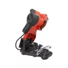 YATO YT-84981 Akumulátoros láncélező 18V 108 x 23 x 3,2 mm (tőltő és akku nélkül
