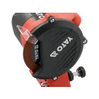 YATO YT-84981 Akumulátoros láncélező 18V 108 x 23 x 3,2 mm (tőltő és akku nélkül