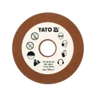 YATO YT-84991 Láncélező korong 108 x 23 x 3,2 mm YT-84990 láncélezőhöz