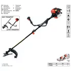 YATO YT-85003 Benzines fűkasza 42,7 cm3 0,85 l