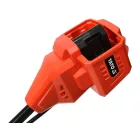 YATO YT-85010 Akkus fűkasza 2 x 18 V Li-Ion (akku + töltő nélkül)