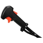 YATO YT-85010 Akkus fűkasza 2 x 18 V Li-Ion (akku + töltő nélkül)