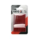 YATO YT-85015 Akkus fűkasza 18 V 240 mm (akksi és töltő nélkül)