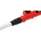 YATO YT-85019 Akkus fűnyíró szénkefe nélküli motorral 18V 1 x 2Ah akkumulátorral és töltővel