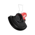 YATO YT-85020 Akkus fűnyíró szénkefe nélküli motorral 18V akkumulátor és töltő nélkül