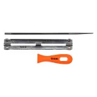 YATO YT-85030 Kerek láncreszelő vezetővel és nyéllel 4,0 mm
