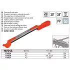 YATO YT-85036 Láncfűrész reszelő 250 x 4,5 mm vezetővel