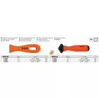 YATO YT-85067 Foggantyú 4,8 mm láncfűrész reszelőhöz