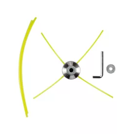 YATO YT-85111 Fűkasza damilfej 2,2-3,0 mm alumínium