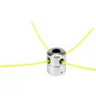 YATO YT-85111 Fűkasza damilfej 2,2-3,0 mm alumínium