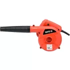 YATO YT-85170 Elektromos lombfúvó-szívó 600 W