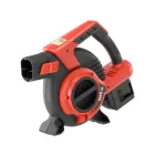 YATO YT-85173 Akkus Lombfúvó-szívó 2 x 18 V(akkus és töltő nélkül)