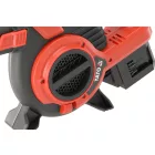 YATO YT-85173 Akkus Lombfúvó-szívó 2 x 18 V(akkus és töltő nélkül)