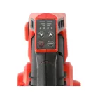 YATO YT-85173 Akkus Lombfúvó-szívó 2 x 18 V(akkus és töltő nélkül)