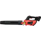 YATO YT-85176 Akkus lombfúvó 18 V (1 x 4,0 Ah akksi és töltő)