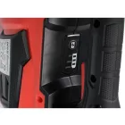 YATO YT-85176 Akkus lombfúvó 18 V (1 x 4,0 Ah akksi és töltő)