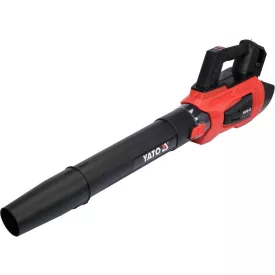   YATO YT-85179 Akkus lombfúvó 2 x 18 V (akkus és töltő nélkül)