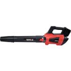 YATO YT-85179 Akkus lombfúvó 2 x 18 V (akkus és töltő nélkül)