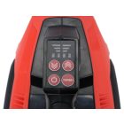 YATO YT-85179 Akkus lombfúvó 2 x 18 V (akkus és töltő nélkül)