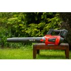 YATO YT-85179 Akkus lombfúvó 2 x 18 V (akkus és töltő nélkül)