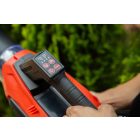 YATO YT-85179 Akkus lombfúvó 2 x 18 V (akkus és töltő nélkül)