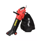 YATO YT-85182 Lombfúvó-szívó darálóval 3000 W