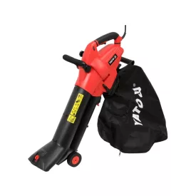 YATO YT-85182 Lombfúvó-szívó darálóval 3000 W