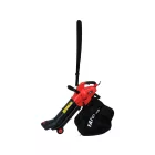 YATO YT-85182 Lombfúvó-szívó darálóval 3000 W