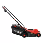 YATO YT-851990 Elektromos fűnyíró, 1300 W, 330 mm