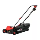 YATO YT-851990 Elektromos fűnyíró, 1300 W, 330 mm