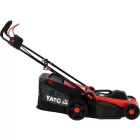 YATO YT-851992 Elektromos fűnyíró, 1800 W, 400 mm