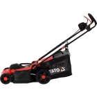 YATO YT-851992 Elektromos fűnyíró, 1800 W, 400 mm