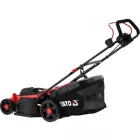 YATO YT-851992 Elektromos fűnyíró, 1800 W, 400 mm