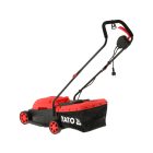 YATO YT-852081 Elektromos fűnyíró 1200V indukciós motorral 320mm