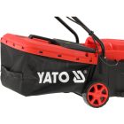 YATO YT-852081 Elektromos fűnyíró 1200V indukciós motorral 320mm
