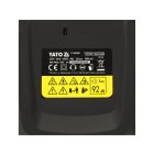 YATO YT-852081 Elektromos fűnyíró 1200V indukciós motorral 320mm