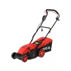 YATO YT-852082 Elektromos fűnyíró 1600V indukciós motorral 360mm