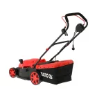 YATO YT-852082 Elektromos fűnyíró 1600V indukciós motorral 360mm