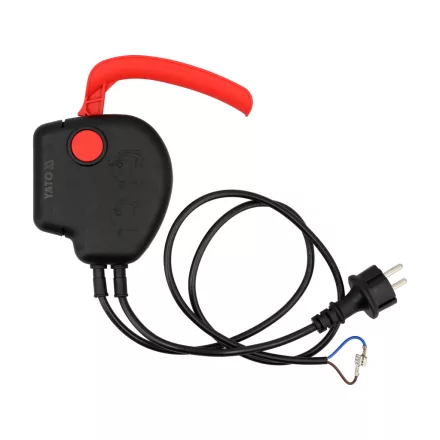 YATO YT-852085 Kapcsoló YT-852081 elektromos fűnyíróhoz