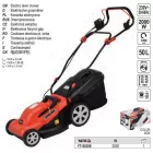 YATO YT-85208 Elektromos fűnyíró 2000W