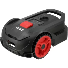 YATO YT-852090 Robot fűnyíró 300m2 területre