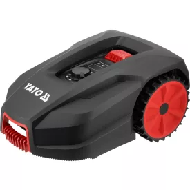 YATO YT-852091 Robot fűnyíró 500m2 területre