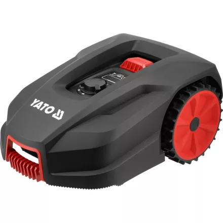 YATO YT-852093 Robot fűnyíró 1000m2 területre
