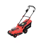 YATO YT-85222 Akkus fűnyíró 2 x 18 V 370 mm (2 x 4,0 Ah akksi + töltő)