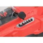 YATO YT-85222 Akkus fűnyíró 2 x 18 V 370 mm (2 x 4,0 Ah akksi + töltő)