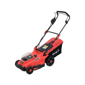   YATO YT-85223 Akkus fűnyíró 2 x 18 V 370 mm (akksi és töltő nélkül)