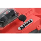 YATO YT-85223 Akkus fűnyíró 2 x 18 V 370 mm (akksi és töltő nélkül)