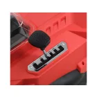 YATO YT-85224 Akkus fűnyíró 2 x 18 V 430 mm (2 x 4,0 Ah akksi + töltő)