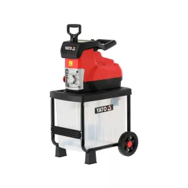   YATO YT-852371 Elektromos ágaprító csendes működésű 2800W